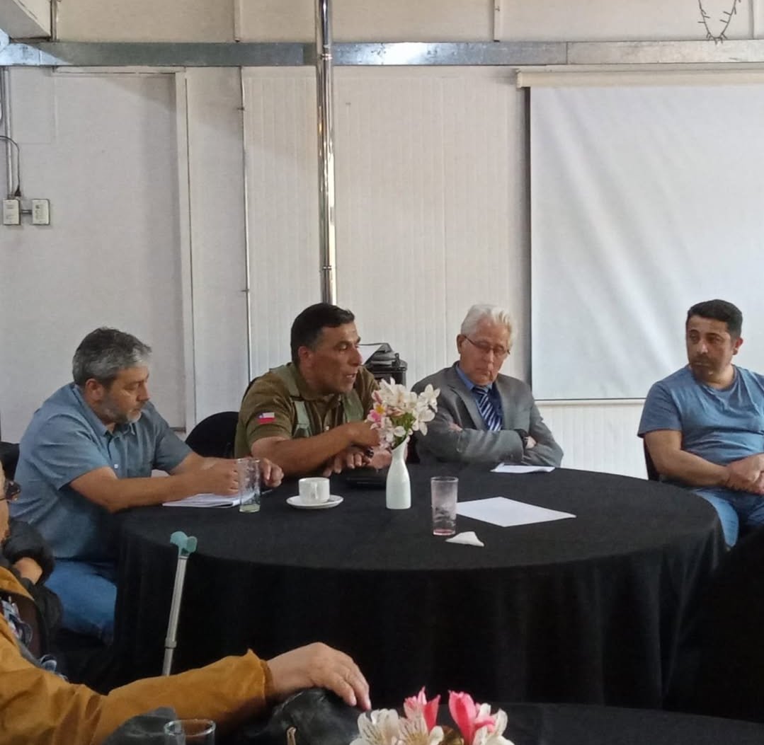 CONAF La Araucanía tweet media