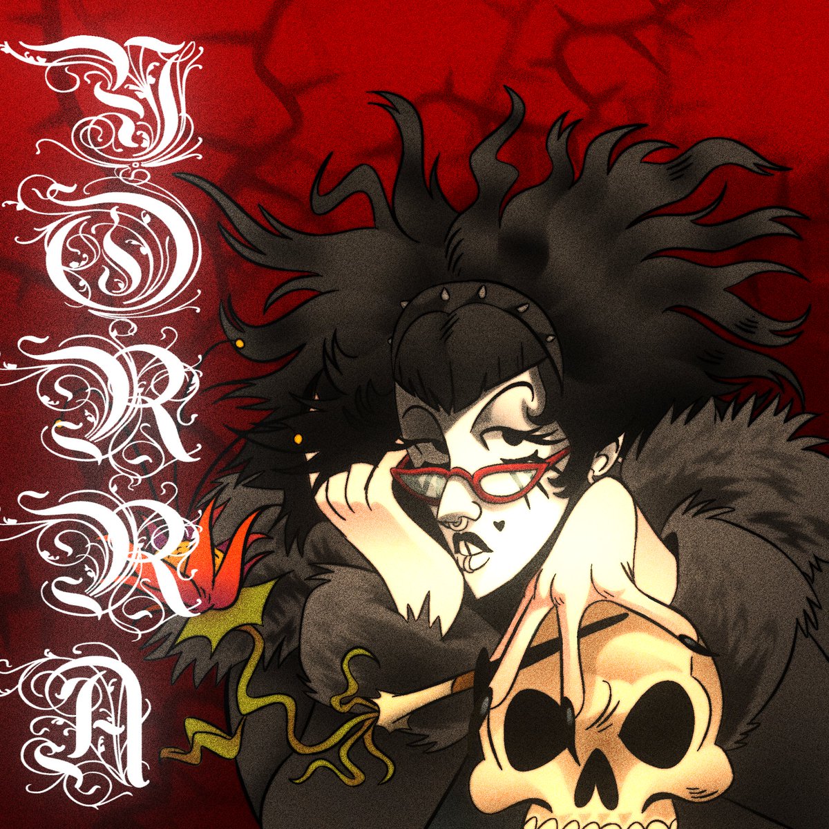 Yora_n6n's tweet photo. Desenhando subculturas (Gótica)
Tags:#subcultura #Brasil #subculturas #estilos #gothic #gothaesthetic #gothstyle #goth #photo #photography #asthetic #art #arte #desenho #desenhando #ilustração #artedigital #fanart #draw #drawing https://t.co/we3hWkODiR