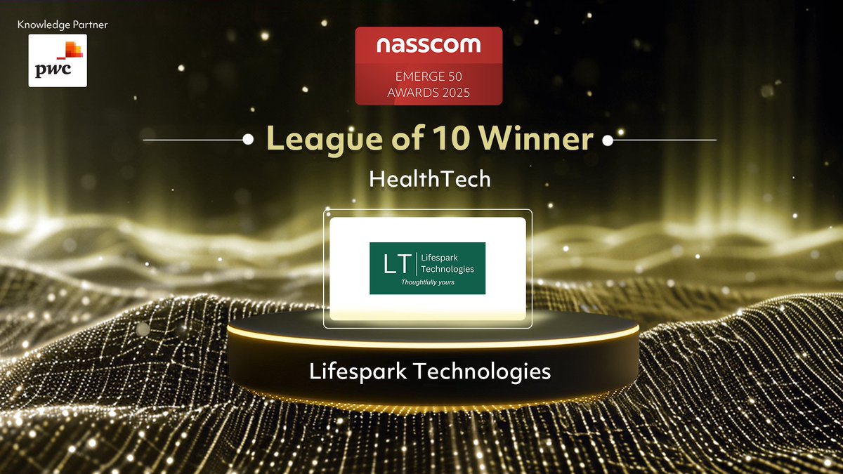 Lifespark Technologies tweet media