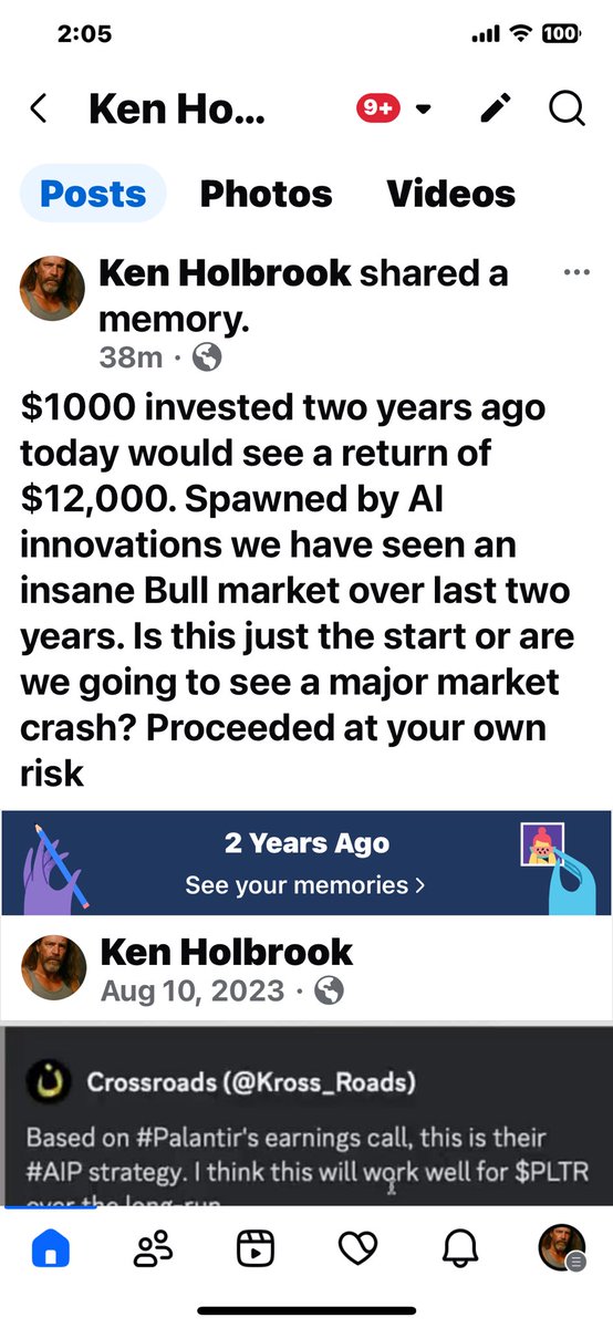 Ken Holbrook (living wage investor) tweet media