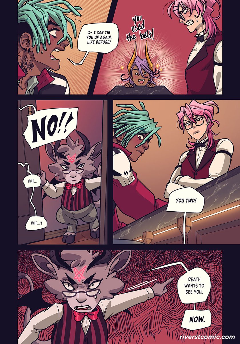 River St tweet media