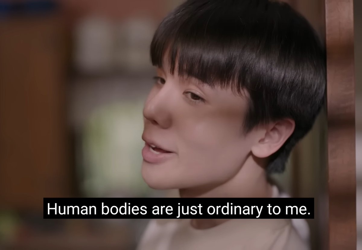 thosar_geeta's tweet photo. 'Human bodies are just normal to me'
1 Doctor reminding his medical oath towards a patient 🥰🫶
#mymag https://t.co/w3UGR7VyLh