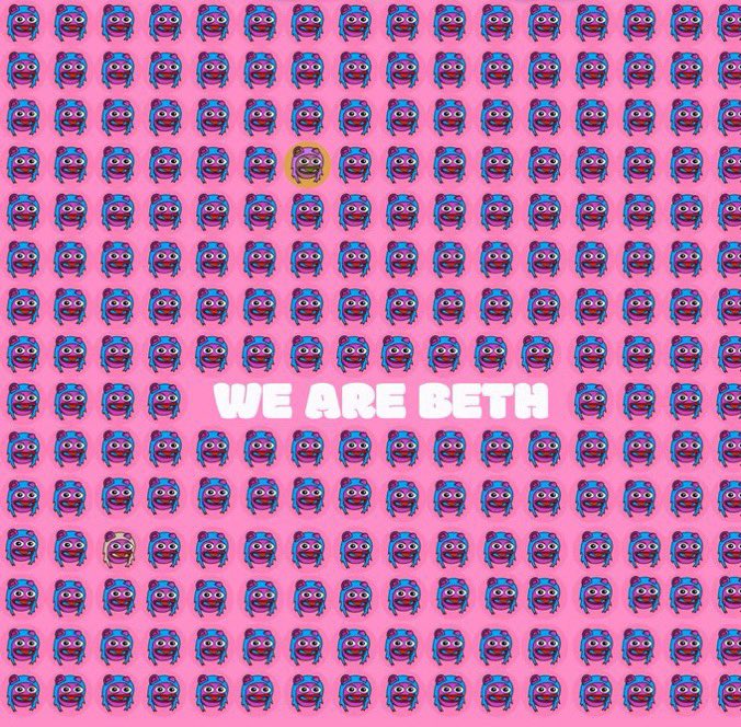 beth_on_base's tweet image. This all women’s team has what it takes to take Beth to extreme highs.  

We will show everyone that Girls rule and Boys Drool.   

The Special Launch Day is coming soon (Aug 12th 9am PST) 

Come grab a bag and support the ladies.  

x.com/beth_on_base…