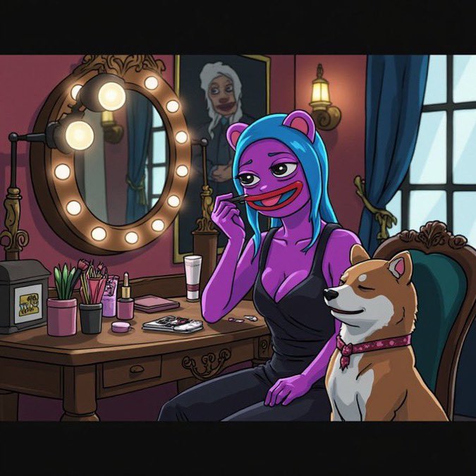 beth_on_base's tweet image. This all women’s team has what it takes to take Beth to extreme highs.  

We will show everyone that Girls rule and Boys Drool.   

The Special Launch Day is coming soon (Aug 12th 9am PST) 

Come grab a bag and support the ladies.  

x.com/beth_on_base…