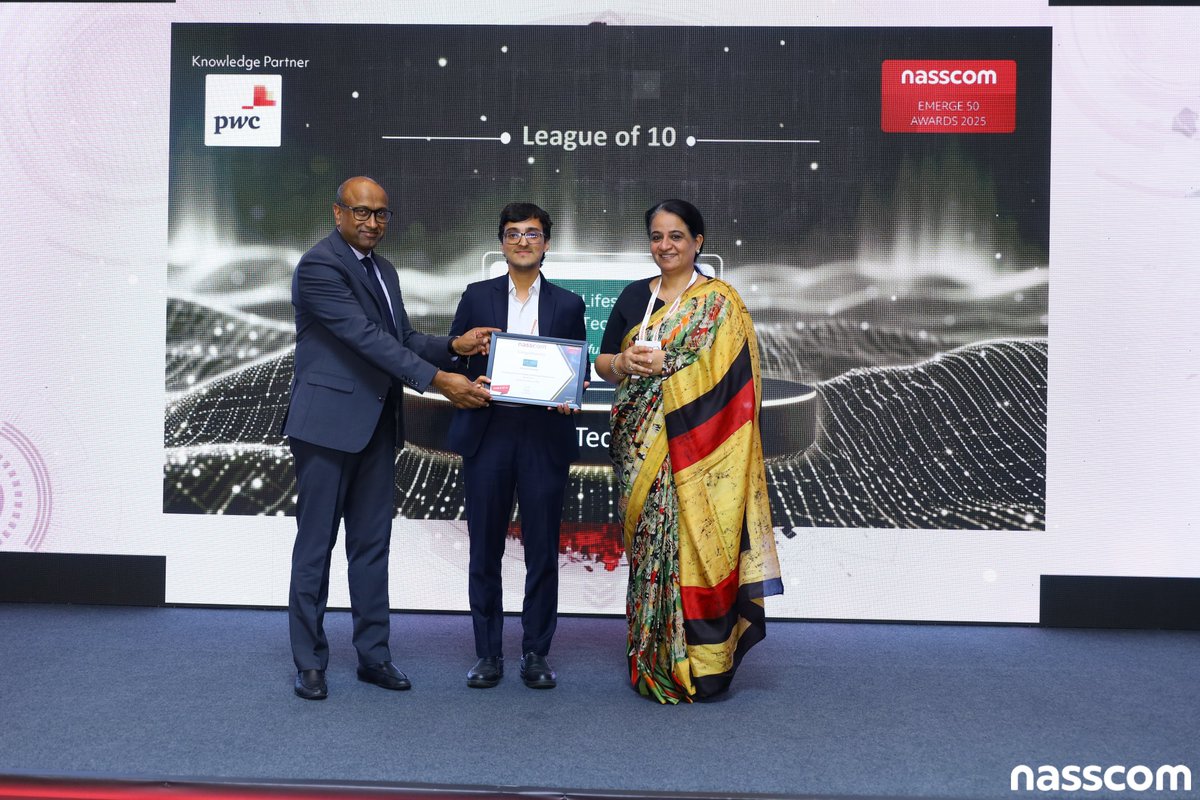 Lifespark Technologies tweet media