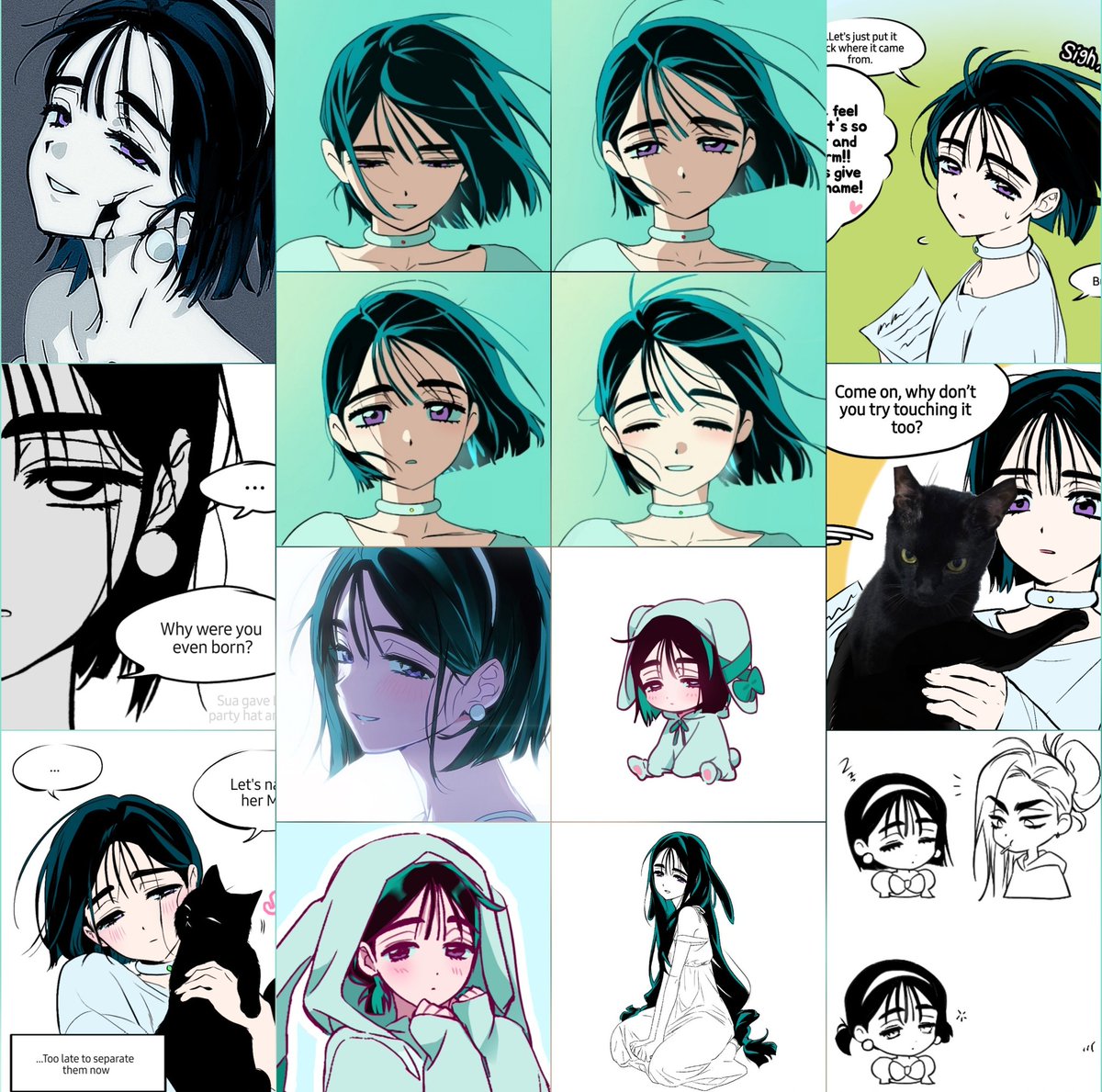 I think I like Sua quite a lot