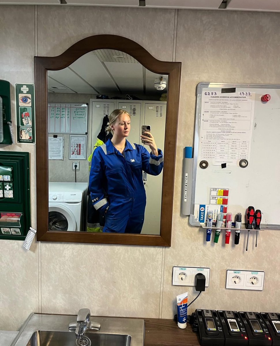 GraceCodlin's tweet image. Ready for the drill