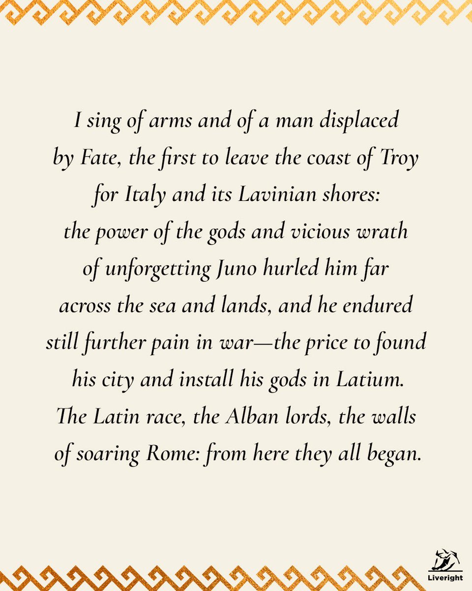 tsjcl's tweet photo. Our very own former TSJCLer Susannah Wright, co-authoring with professor Scott McGill, has come out with a new translation of the Aeneid! These two Rice Classics Professors are hosting readings of their translation across Texas in San Antonio, Dallas, and Houston (see image). https://t.co/UutyoE03Ng