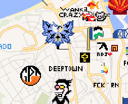 GreatProutTeam's tweet photo. Dieppe, Béthune, Cergy, Villepinte.... vous aussi soyez GPT et reproduisez le logo dans votre ville afin de montrer l'héritage de la GPT dans le monde !!! 💨🔥 https://t.co/ZGGH4lH9mP