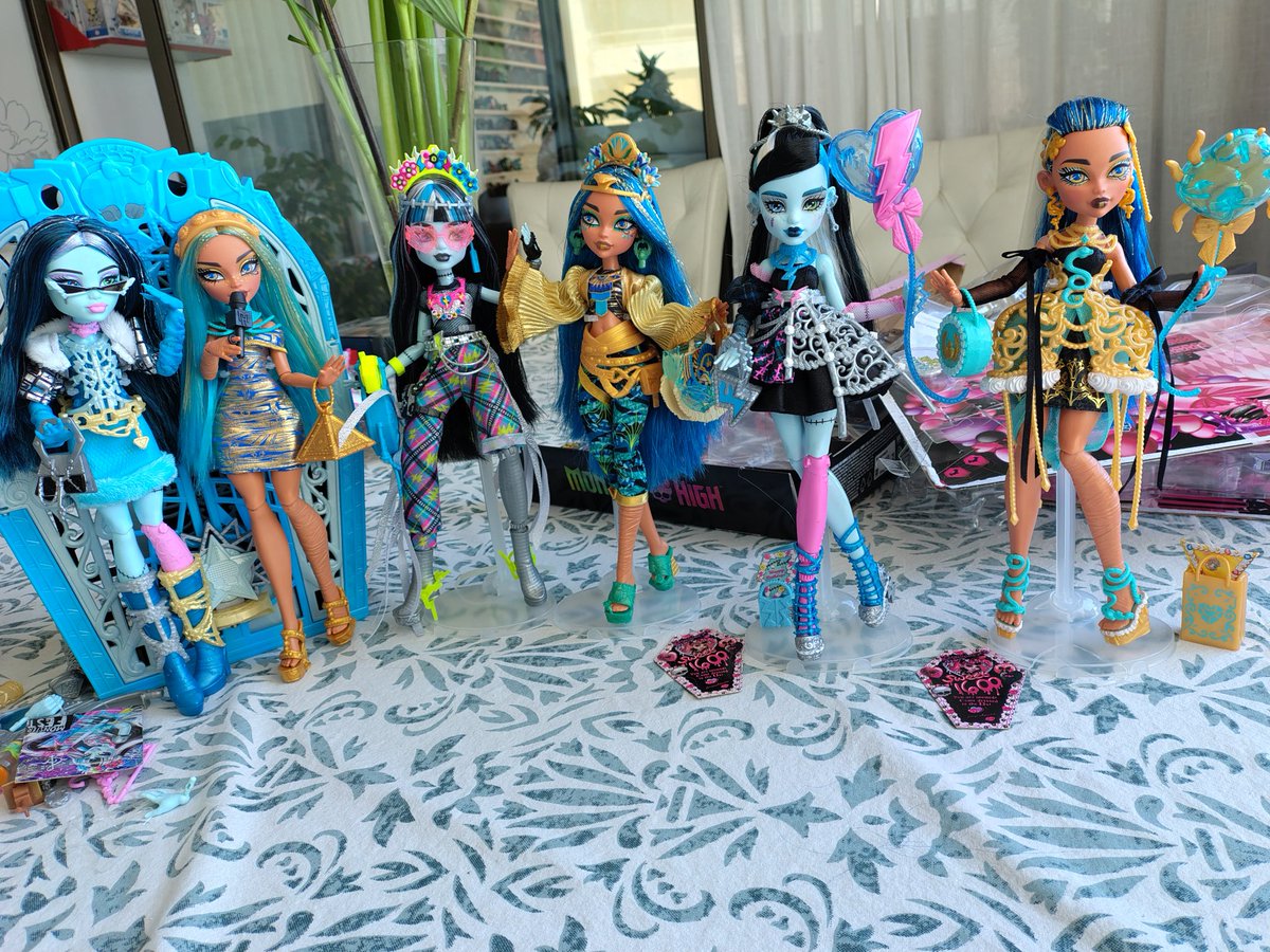 Would y'all believe this wasn't intentional