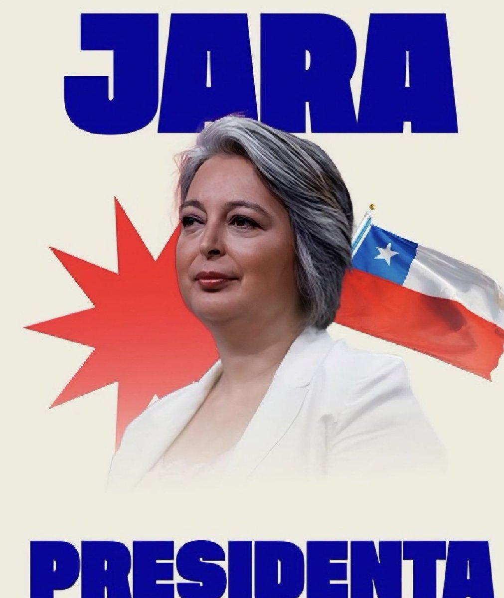 puqgerardo52955's tweet photo. 🇨🇱Que no se pierda la costumbre, un tweet por Jeannette Jara Presidenta. #JaraEsChile #JaraNosUne #JaraPresidenta2026 #UnidadPorChile
#JaraEnPrimeraVuelta
@jeannette_jara https://t.co/kLh3tRlktz