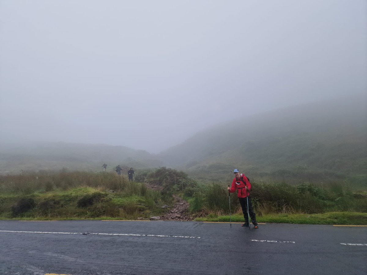 Fei Sheehy Hillwalking Challenge tweet media