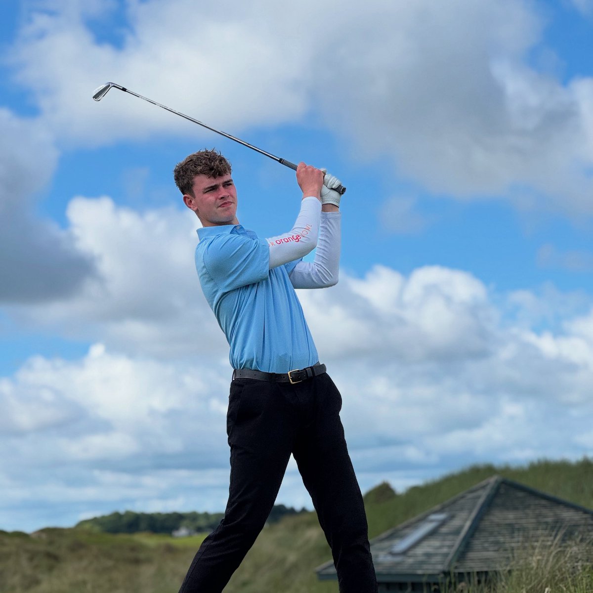 Boys amateur championship @countylouthgolfclub 

Big week for the team in County Louth as the superb links will host the boys amateur championship. The prep work is down and no doubt it’s in amazing condition. 

Irish players in the field 

John Doyle <a href="/FotaIsland/">Fota Island Resort</a> ( pictured)