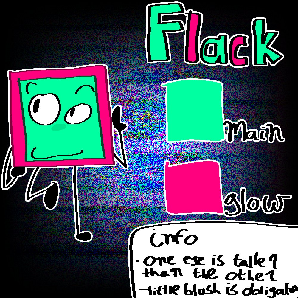 flack tweet media