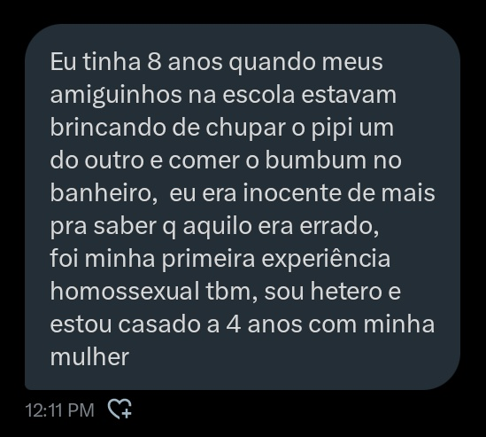 virginrelatos's tweet photo. eu vou processar a professora que me ensinou a ler https://t.co/wejLKIKeAW