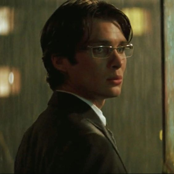 TheBatHome's tweet photo. Cillian Murphy in Batman Begins (2005) https://t.co/dAPqeSAJdO