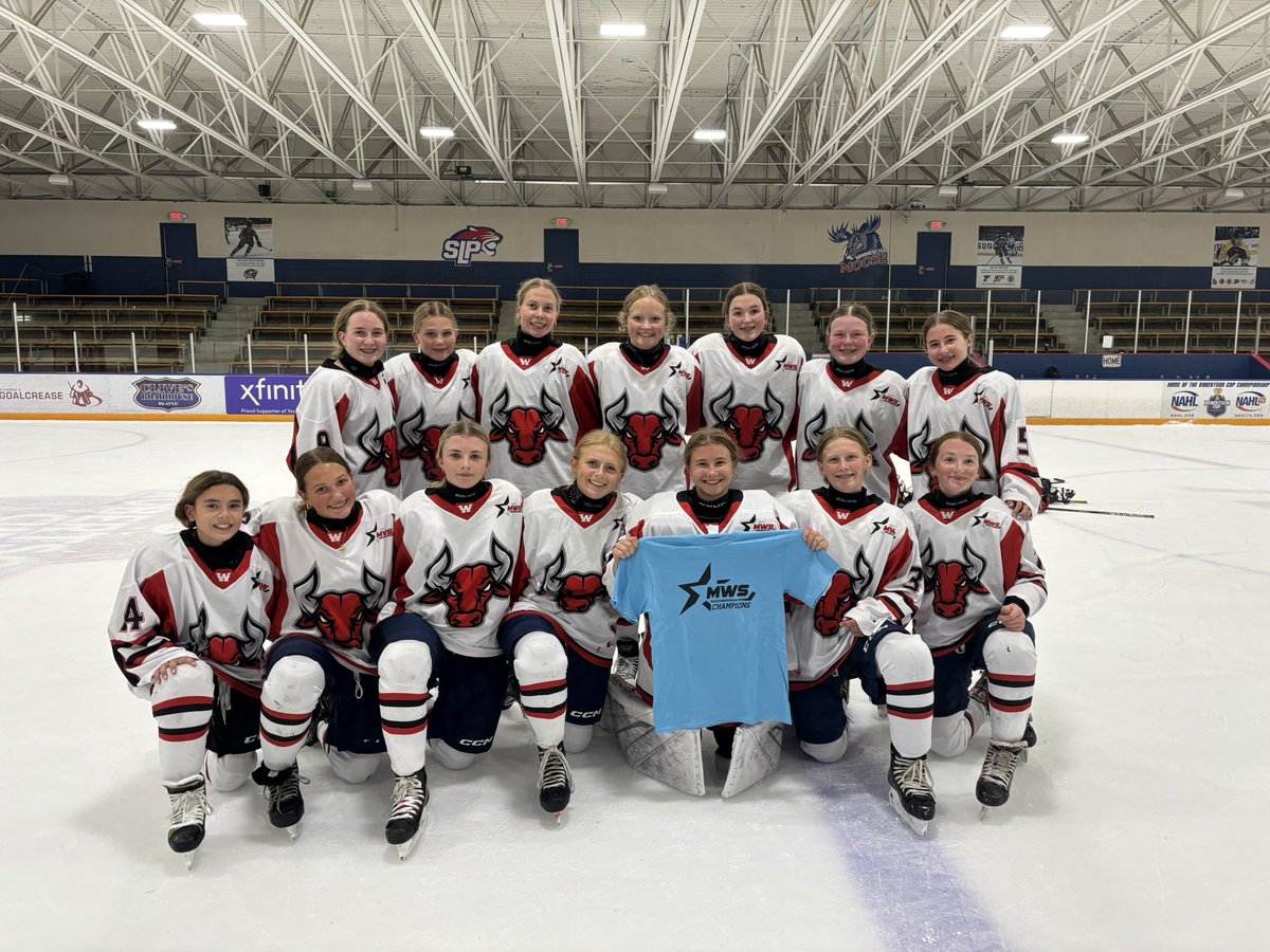 Midwest Selects Hockey tweet media