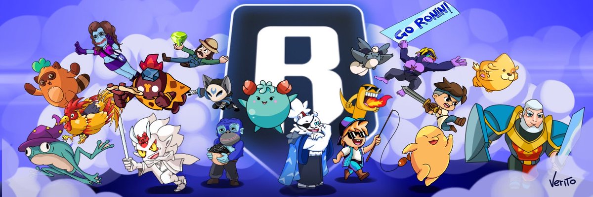 Verito | KIND (@veritoarts) on Twitter photo My entry in the #RoninArt contest
Ronin is a universe filled with games, characters,and stories that unite us as a community
Here I've gathered my favorite characters ready for new adventures Use this banner and show your Ronin pride๐๐ฅ
@jihoz_axie @ronin_network <a href="/AxieArtGallery/">axieartgallery.ron</a> My entry in the #RoninArt contest
Ronin is a universe filled with games, characters,and stories that unite us as a community
Here I've gathered my favorite characters ready for new adventures Use this banner and show your Ronin pride๐๐ฅ
@jihoz_axie @ronin_network <a href="/AxieArtGallery/">axieartgallery.ron</a>