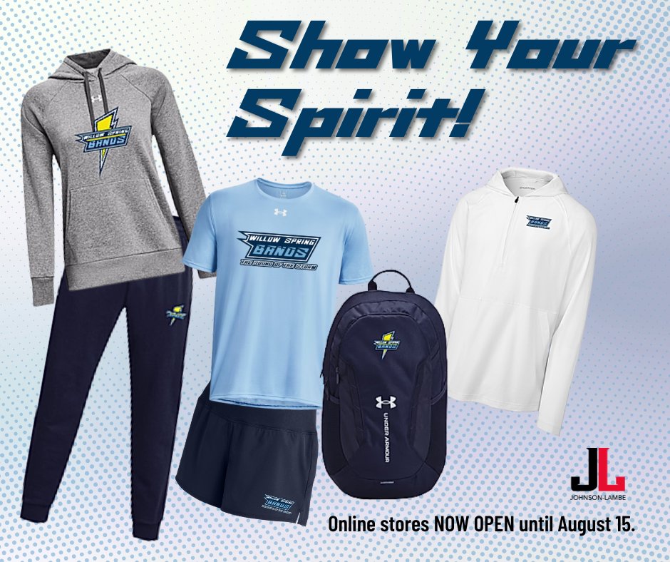 Willow Spring Bands tweet media