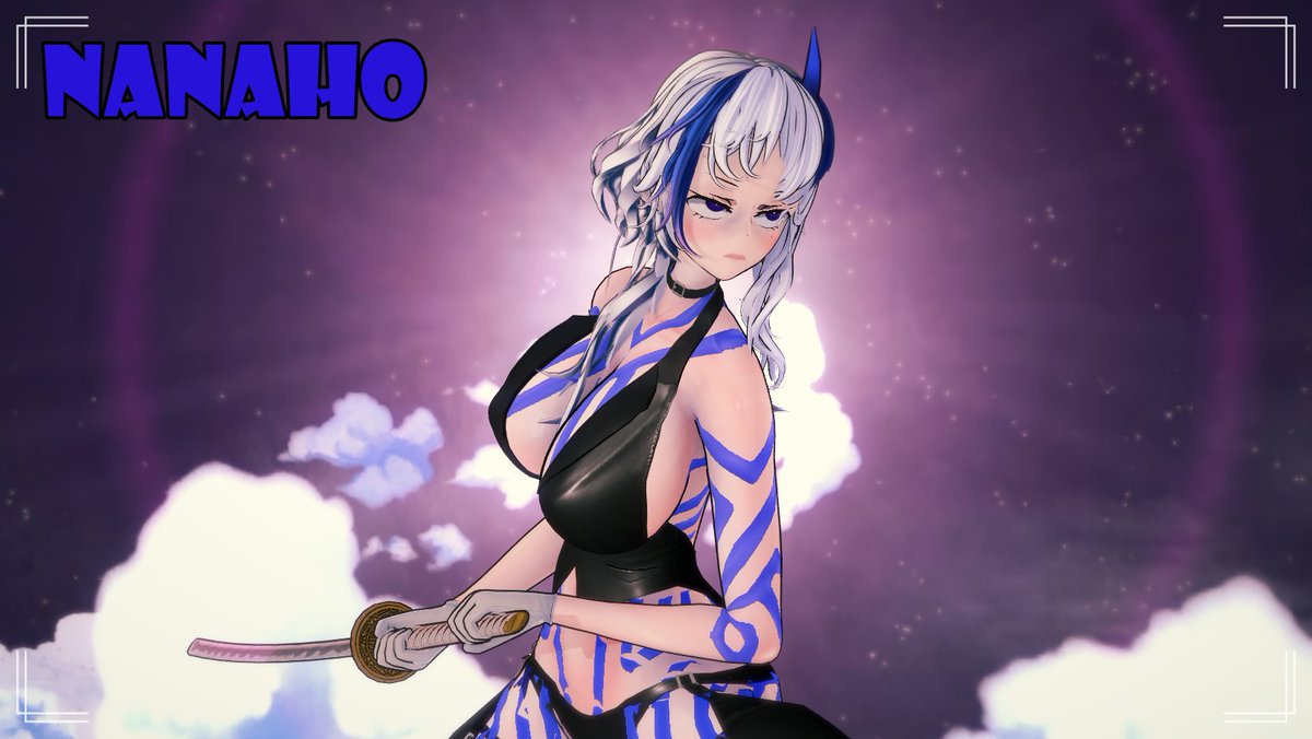 Studio_C_H's tweet photo. Yes..Back!
Checking My New OC Card!
ななほ / NANAHO [OC]
https://t.co/QtkEZKqVA3
#koikatsu #koikatu #コイカツ #OC https://t.co/IprHW31QFo