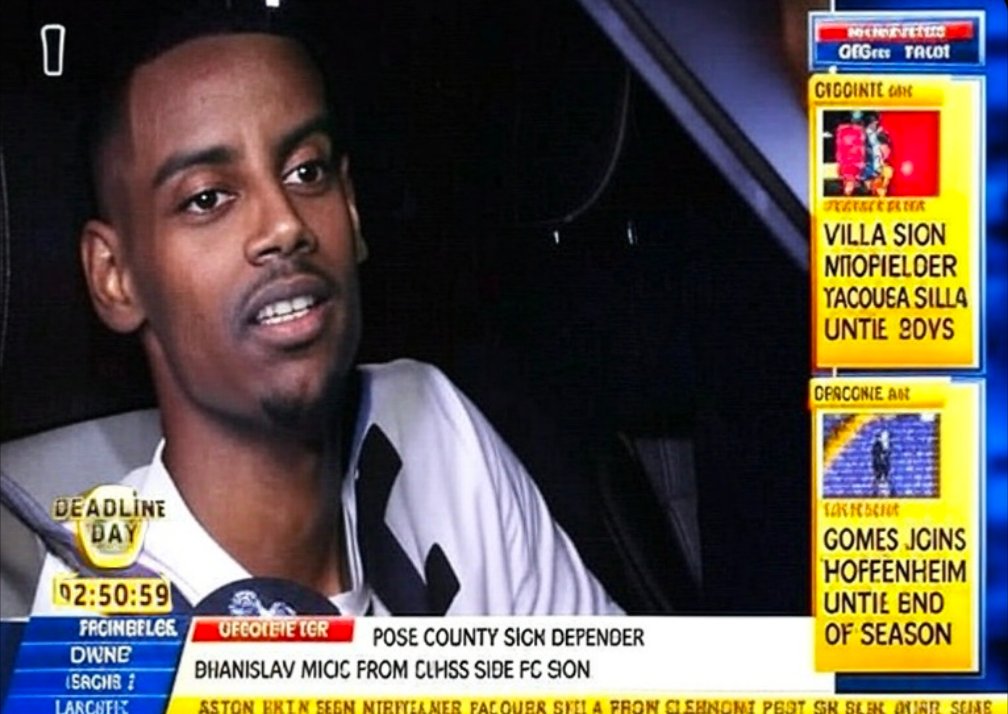 BREAKING: 🚨

Alexander Isak has turned up at #NUFC's training ground for showdown talks with Eddie Howe. He is sorry for all that's happened and wants to make amends.

He doesn't want to join a team that can't win at Wembley.
