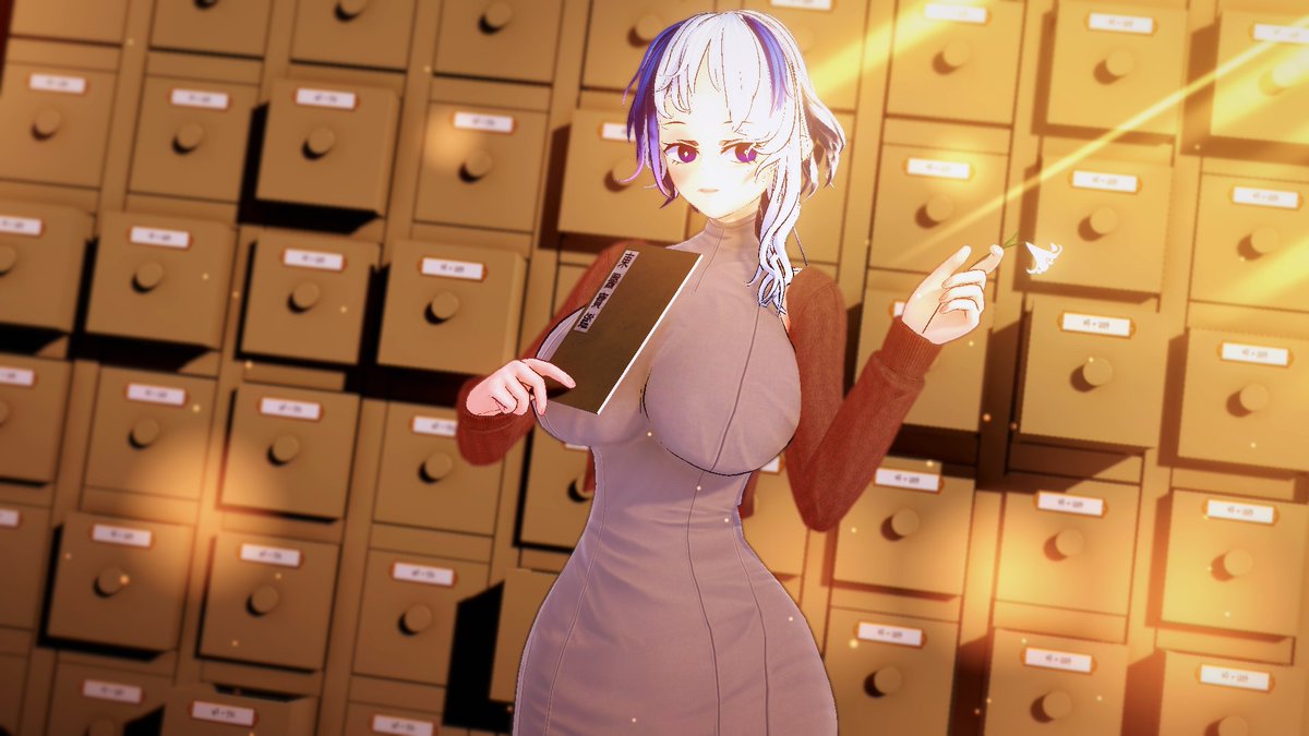 Studio_C_H's tweet photo. Yes..Back!
Checking My New OC Card!
ななほ / NANAHO [OC]
https://t.co/QtkEZKqVA3
#koikatsu #koikatu #コイカツ #OC https://t.co/IprHW31QFo