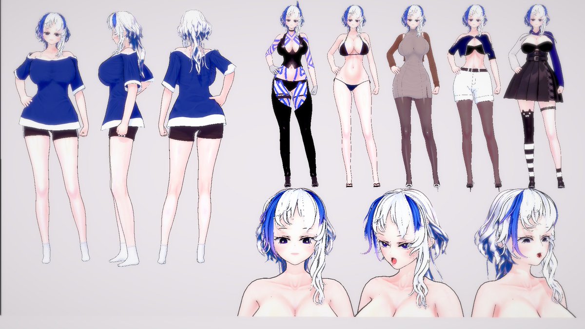 Studio_C_H's tweet photo. Yes..Back!
Checking My New OC Card!
ななほ / NANAHO [OC]
https://t.co/QtkEZKqVA3
#koikatsu #koikatu #コイカツ #OC https://t.co/IprHW31QFo