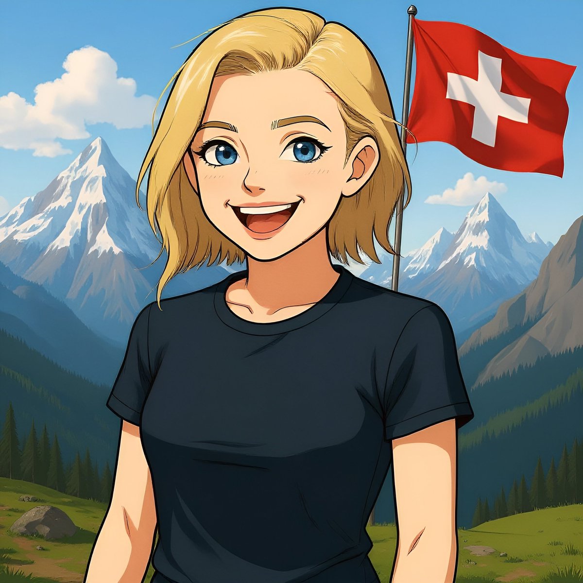 KayaRovalen's tweet photo. Arrived in Switzerland 🇨🇭
Charts look bullish, coffee looks strong ☕📈
Hello Switzerland, let's make some decentralized dreams happen 💫🔗
#BlockchainBabe #SwissVibe #Crypto #Bitcoin #ETH #Trading https://t.co/EVaf1su3h0