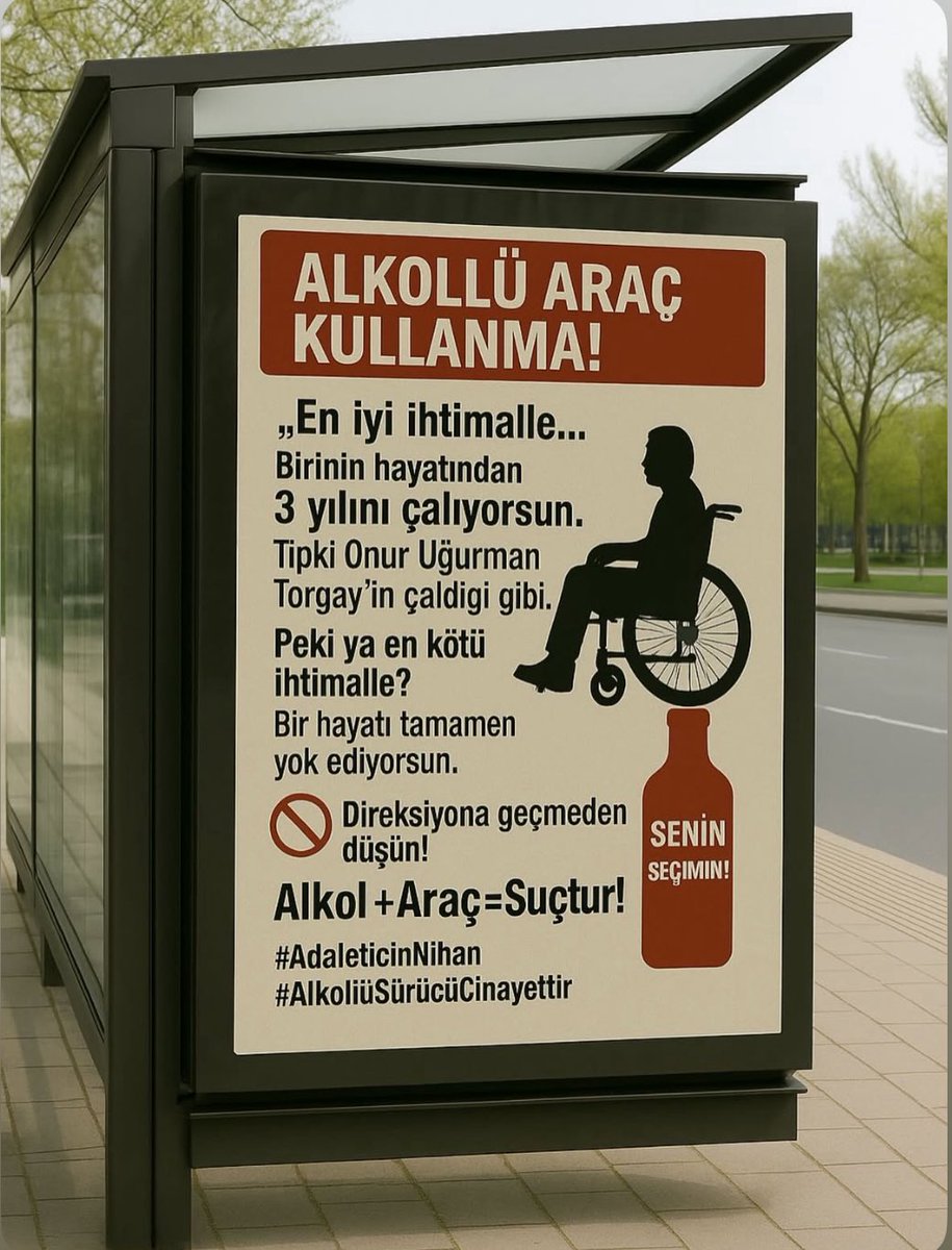 nihancsk's tweet photo. Onur Uğurman Torgay’ın alkol keyfi yüzünden hayatımdan yılları kaybettin, çaldı! Kimse de başka birinin hayatından çakmasın diye bu ilanlar iyi fikir ;) https://t.co/h7HXm52dtd
