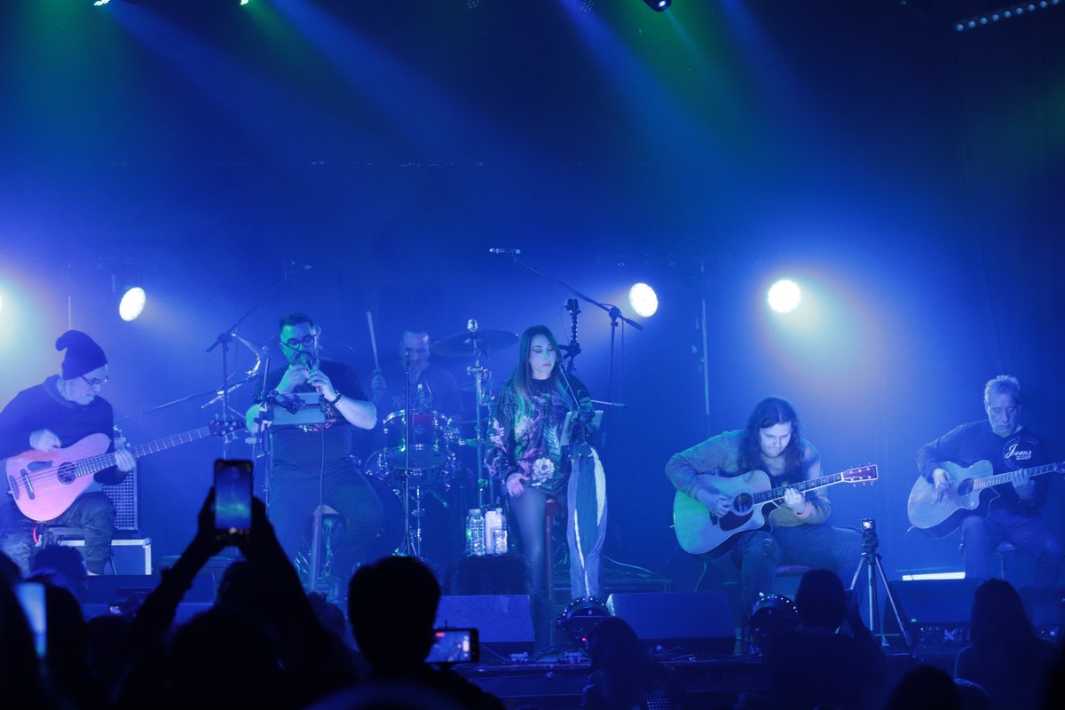 apendientes965's tweet photo. PRESTO VIVACE “ACUSTICO 30 AÑOS” Una noche a puro metal progresivo 🤘- Muchas gracias por la invitación a Jorge de @Anubis_Shows #metal #recital #metalprogresivo #buenosaires #prestovivace https://t.co/mDhibMRdb5