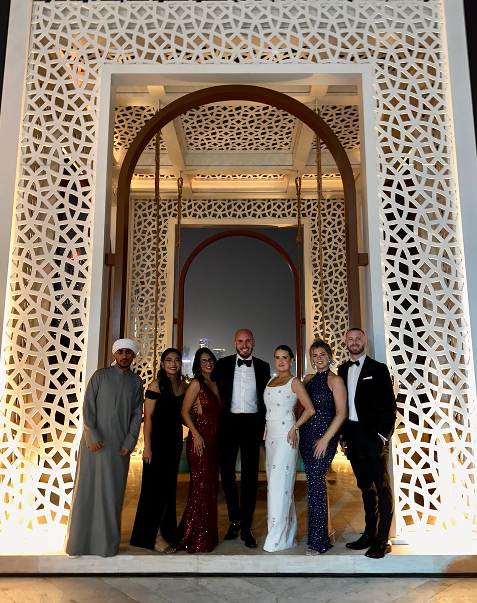 Annual Awards 🏆 
 for hosting an unforgettable awards night 👌 

We had the pleasure of recognising the continuous success of the business and, of course, the agents that make it all happen!! 

Congrats to everyone who received an award and, of course, to our very own