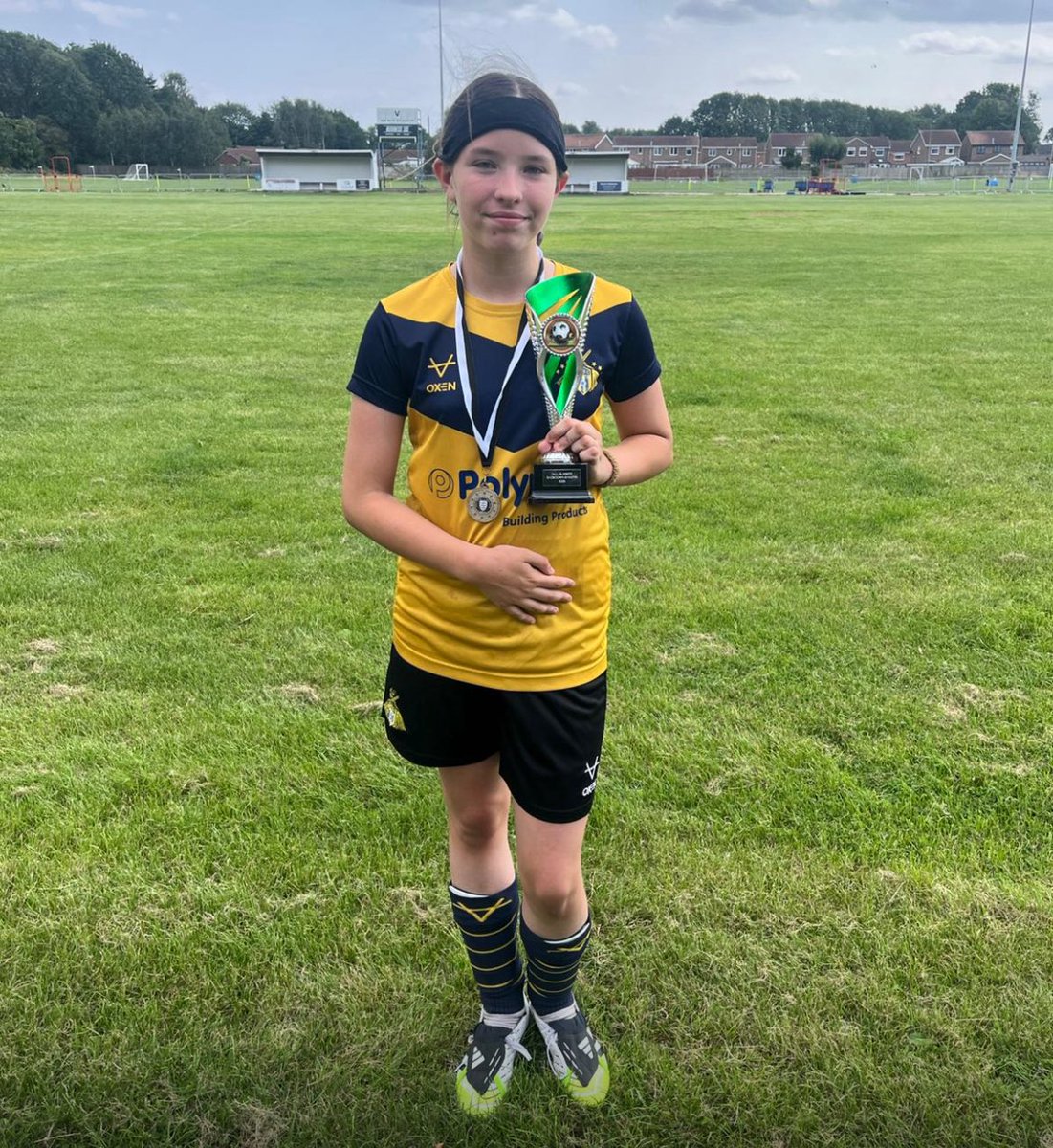 swclhoward's tweet photo. Outstanding in the final on Saturday, I didn’t give her the credit she deserves sometimes https://t.co/9Sbi6MjIaA