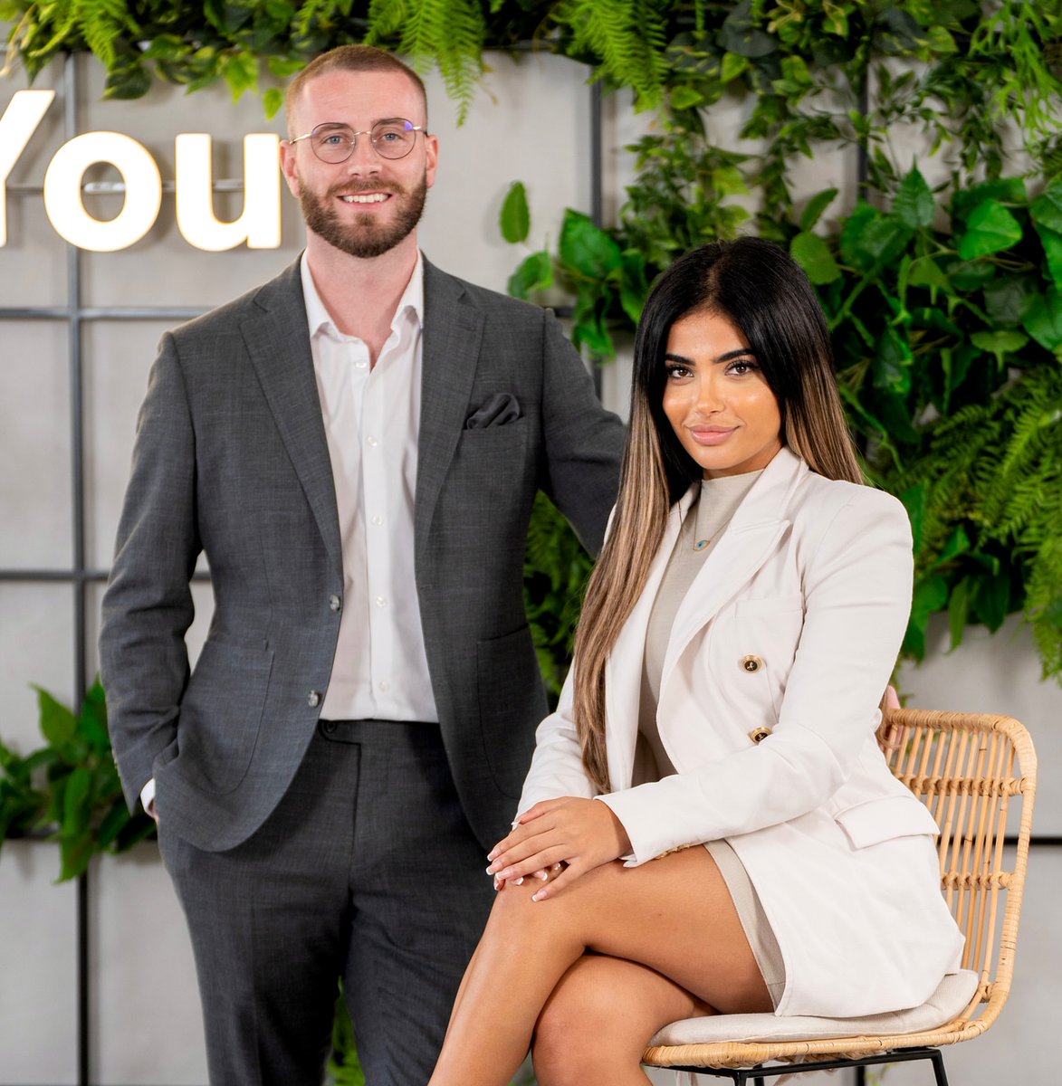 Meet Naz

Naz has been with us for over a year and a half and was one of my very first hires at  

With prior experience as a real estate broker, she was looking for a new challenge within the industry. Since joining, she has taken the lead in our Corporate Property Management