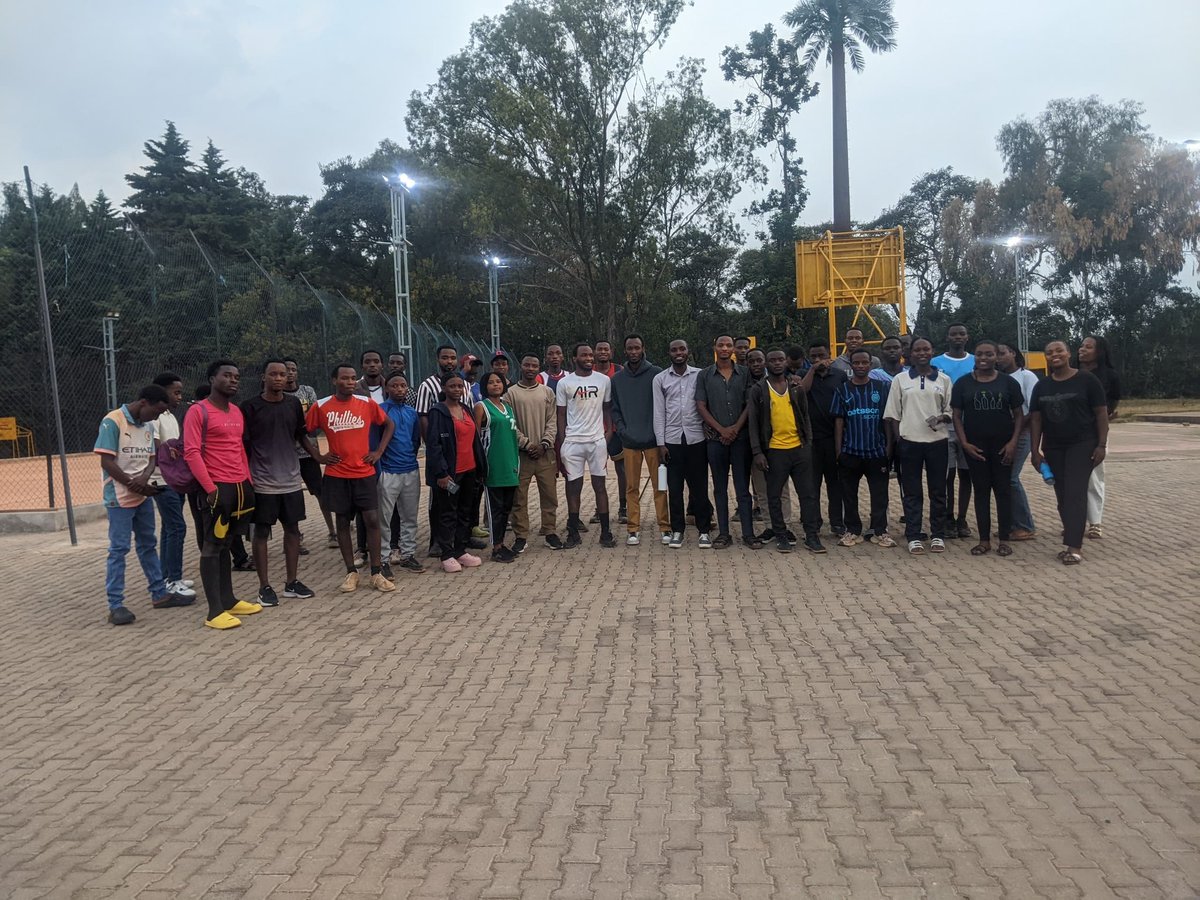 RDMS_rw's tweet photo. RDMS Cup 2025 was a success! ⚽  
Huge thanks to our sponsors  In-depth Dentistry Africa &amp; RDMS  for making this event possible.  
Your support empowered unity, wellness &amp; teamwork among future health professionals! https://t.co/my4CbJt8Ch