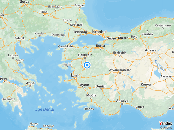Depremonline's tweet photo. #Deprem
Yer: BALIKESİR ALAKIR-SINDIRGI
Büyüklük: 3.2
Derinlik: 8.9 km
Tarih: 10 Ağustos 2025
Saat: 20:45 https://t.co/zs8ZgfCqlq