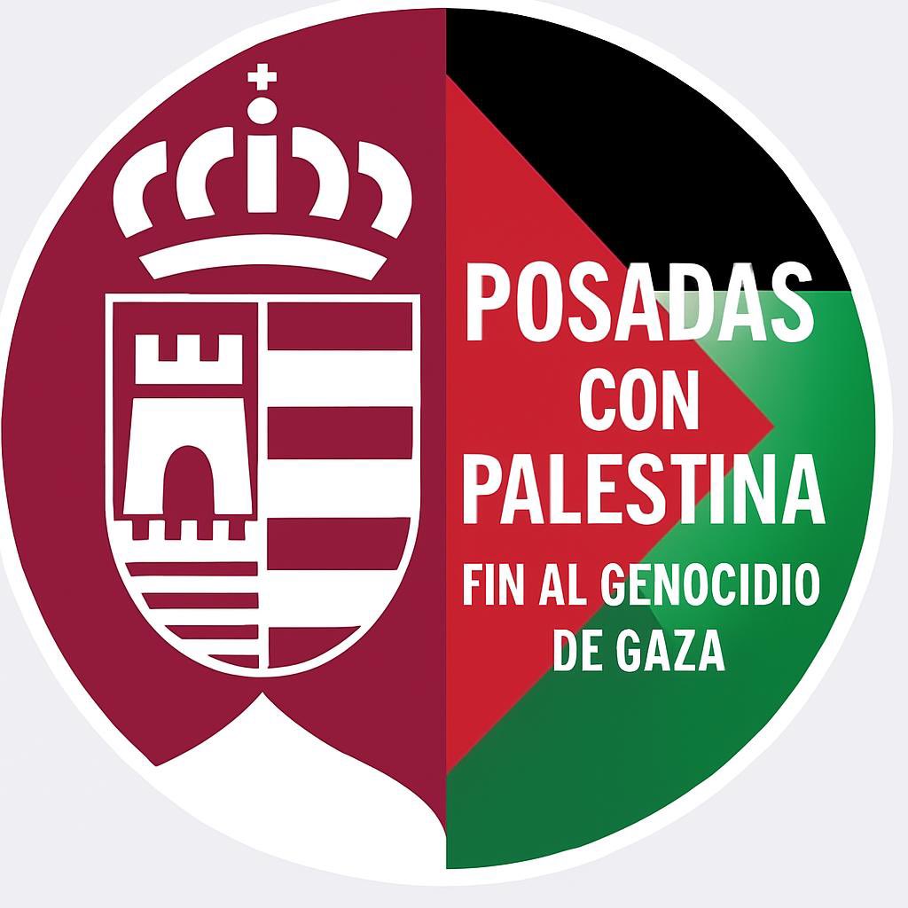 ❤️POSADAS CON PALESTINA
🏫Acuerdo de Pleno (con los votos a favor de PSOE e IU y en contra del PP).
⚫️Porque Posadas no puede mirar para otro lado ante las imágenes que estamos viendo
⚪️Porque es una cuestión de derechos humanos
🟢 Porque debemos estar del lado de los más débiles