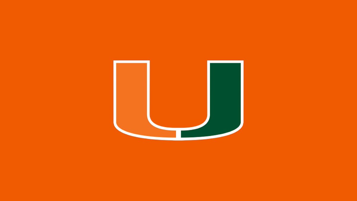 Pleasantville Football (@gogreyhoundfb) on Twitter photo Congratulations to Sekou Toure <a href="/ToureSekou1k/">Sekou Toure</a> Class of 2029 ATHLETE on receiving a scholarship offer from <a href="/CanesFootball/">Miami Hurricanes Football</a> #ItsAllAboutTheU ๐
Keep CLIMBING! ๐
#TheVilleFamily | #CLIMB Congratulations to Sekou Toure <a href="/ToureSekou1k/">Sekou Toure</a> Class of 2029 ATHLETE on receiving a scholarship offer from <a href="/CanesFootball/">Miami Hurricanes Football</a> #ItsAllAboutTheU ๐
Keep CLIMBING! ๐
#TheVilleFamily | #CLIMB