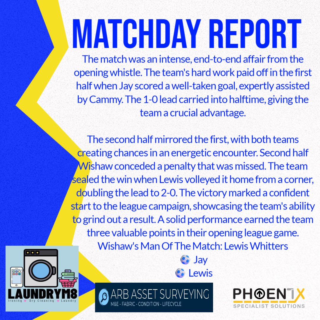 Onto the next 🔵🟡