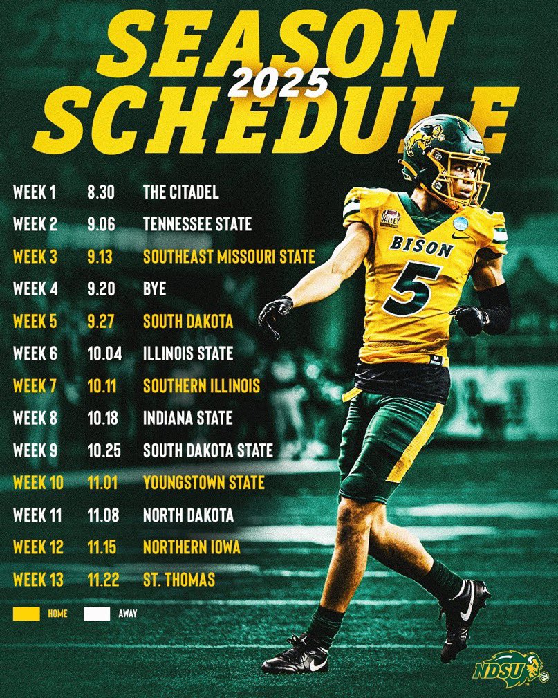 Jakekinkaid99's tweet photo. Thank you @MisterLilly and @NDSUfootball for the game day invite! Can’t wait to get up to Fargo https://t.co/YGIFIb4Q7M