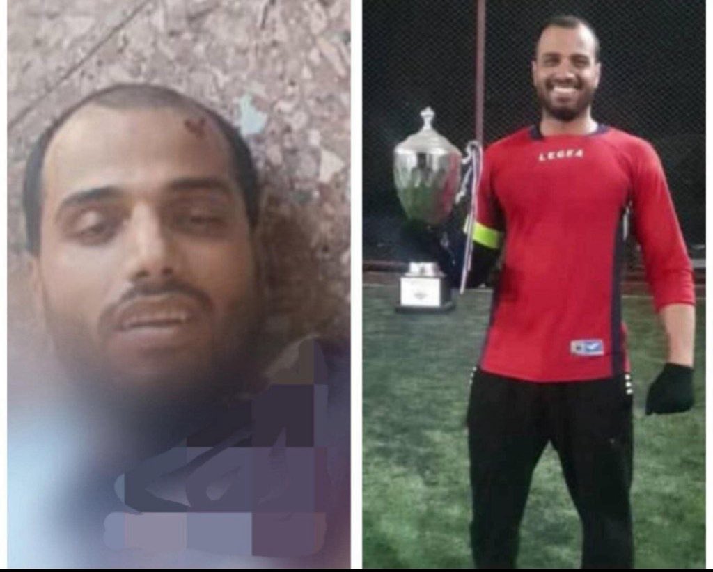 جريمه جديده تسجل على لائحه العديد من الجرائم الدرزيه الهجريه الصهيونيه قتل المدرب حسان الديري على يد مجموعه تابعه لحكمه الهجري بعد إعطاءه الأمان بالعوده السويداء