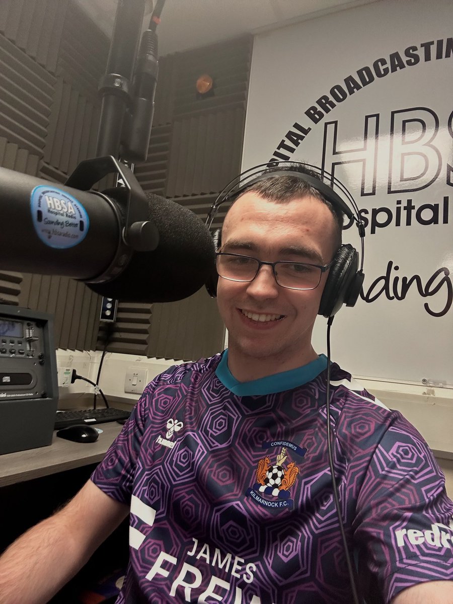 Laurie Finlayson (@lauriefinlayson) on Twitter photo I had a great afternoon on <a href="/HBSARadio/">HBSA Hospital Radio</a> in association with <a href="/affordablegolf/">Affordable Golf</a>!🎚️
The show included:👇
∙ Great tunes and holiday chat🎶💬🇳🇴🚢
∙ Football updates, including <a href="/McLeejmclean/">Lee McLean</a> live from Easter Road⚽️
∙ Scots Language Spotlight🏴
I’ll be back on August 24!📻 I had a great afternoon on <a href="/HBSARadio/">HBSA Hospital Radio</a> in association with <a href="/affordablegolf/">Affordable Golf</a>!🎚️
The show included:👇
∙ Great tunes and holiday chat🎶💬🇳🇴🚢
∙ Football updates, including <a href="/McLeejmclean/">Lee McLean</a> live from Easter Road⚽️
∙ Scots Language Spotlight🏴
I’ll be back on August 24!📻