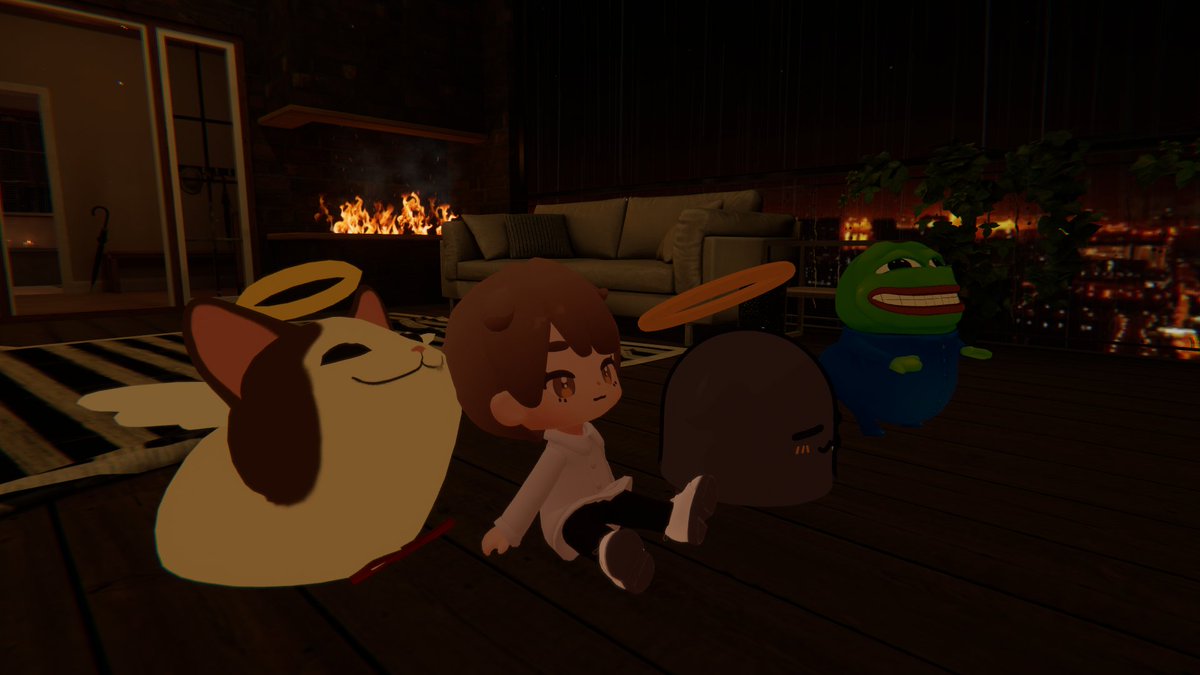smolmeew's tweet photo. vrchat moments with my favorite humans 🫶 https://t.co/Su3reIKbkI