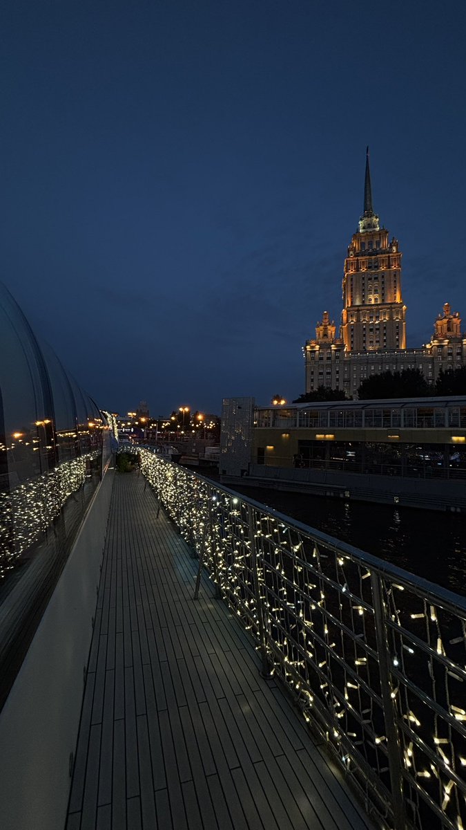 Some of Moscow’s Randoms