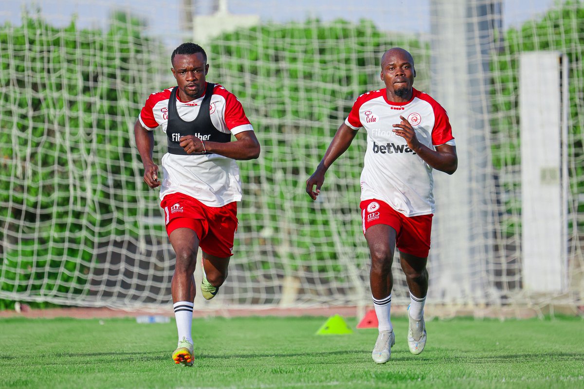 🏃🏾‍♂️🏃🏾‍♂️🏃🏾‍♂️ #NguvuMoja