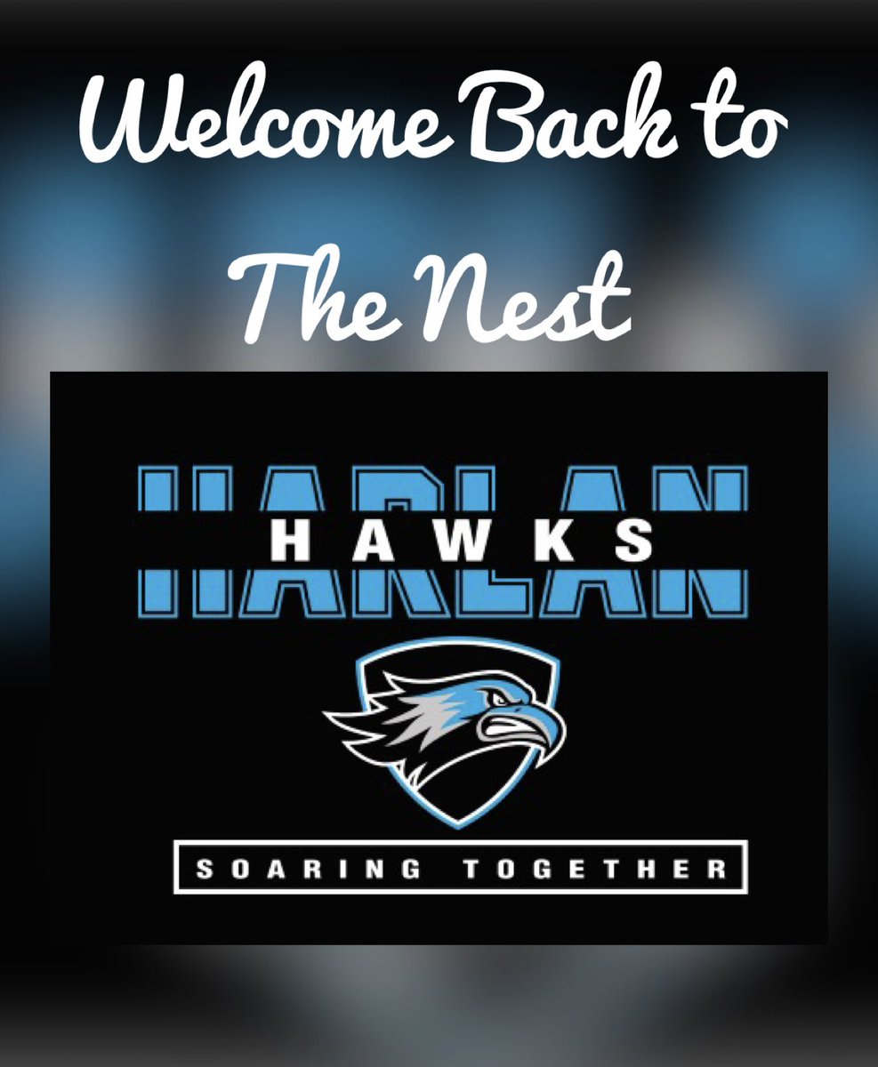 We can’t wait to see our Hawks come through the doors tomorrow morning! 

Let’s get 2025-26 started!