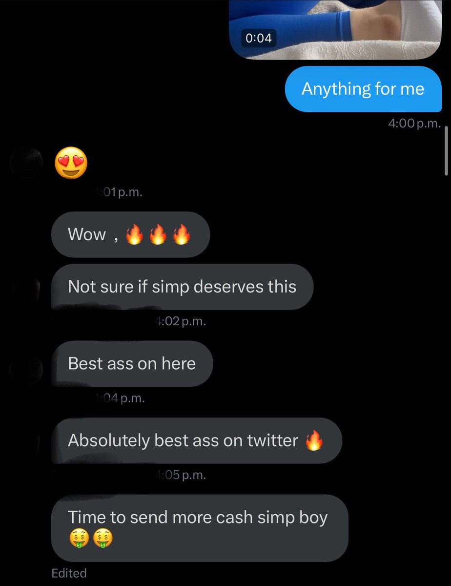MissKlaudiax's tweet photo. Freeloaders group chats are so hot. €950 drain. 🥵 who’s next paying for content for daddy? https://t.co/IlzGJmvnoS