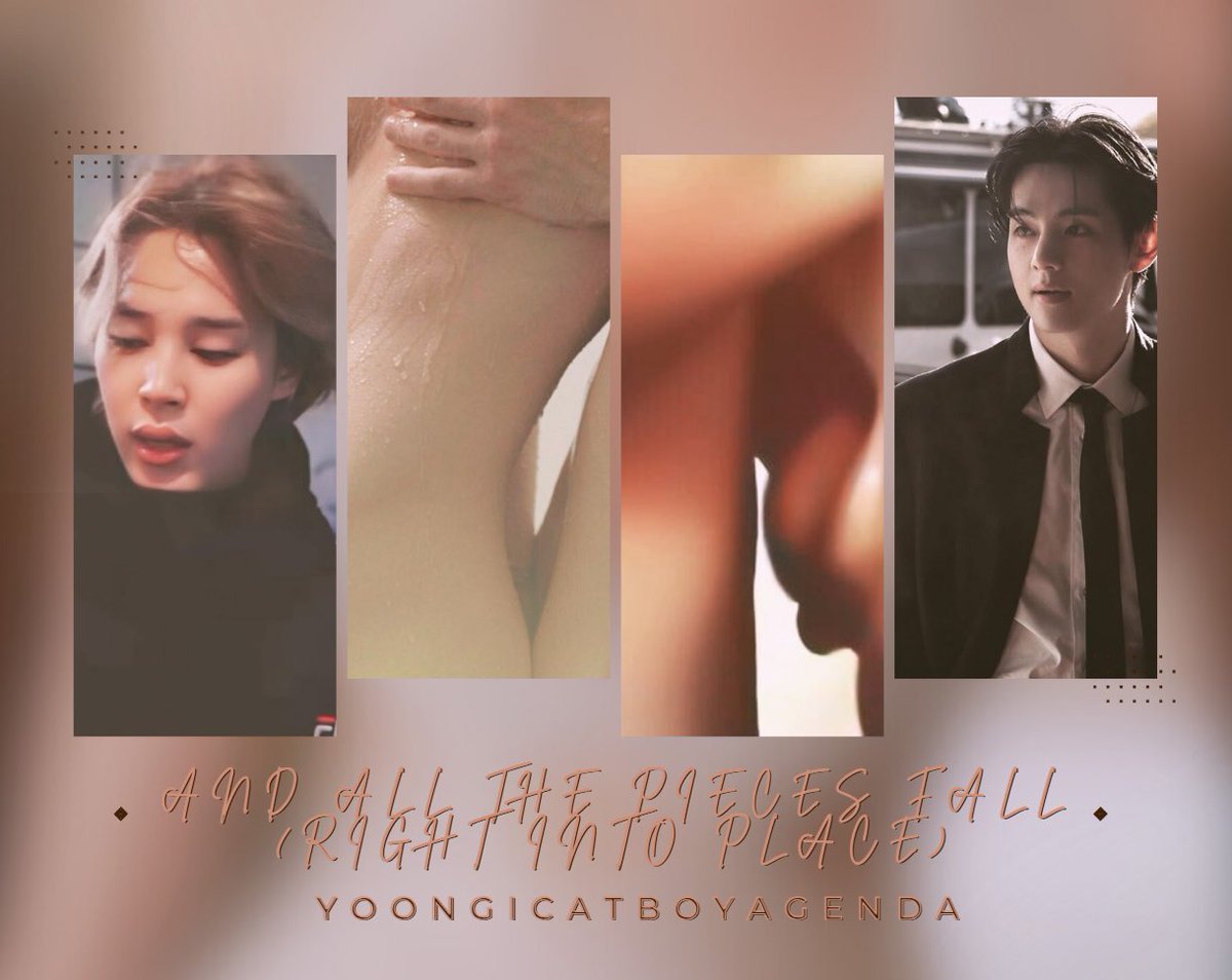 becca⁷ (@taehyungcore) on Twitter photo 🧩and all the pieces fall (right into place) 🧩
🧩 #vminau
🧩 8.8k
🧩 Prince Jimin x Bodyguard Tae
🧩 Omegaverse
🧩 Modern Royalty
🧩 Alpha Tae/Omega Jimin
🧩 Heat/Rut
🧩 Accidental Mating
🧩 Knotting
🧩 Scenting
🧩 Written for <a href="/royaljiminfest/">Royal Jimin Fest 👑 REVEALS</a>
ao3.org/works/66259636 🧩and all the pieces fall (right into place) 🧩
🧩 #vminau
🧩 8.8k
🧩 Prince Jimin x Bodyguard Tae
🧩 Omegaverse
🧩 Modern Royalty
🧩 Alpha Tae/Omega Jimin
🧩 Heat/Rut
🧩 Accidental Mating
🧩 Knotting
🧩 Scenting
🧩 Written for <a href="/royaljiminfest/">Royal Jimin Fest 👑 REVEALS</a>
ao3.org/works/66259636