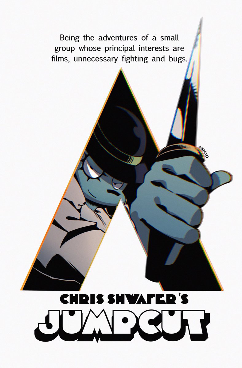 forgot to post this one here 
#jumpcut