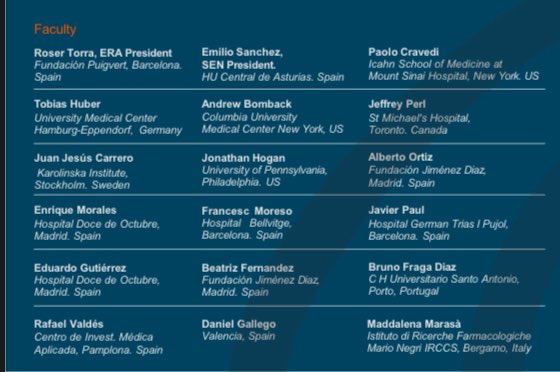Programa #PNU2025 actualizado.  Os esperamos en Pamplona Nephrology Update!! Save the date! 14-15 nov2025
