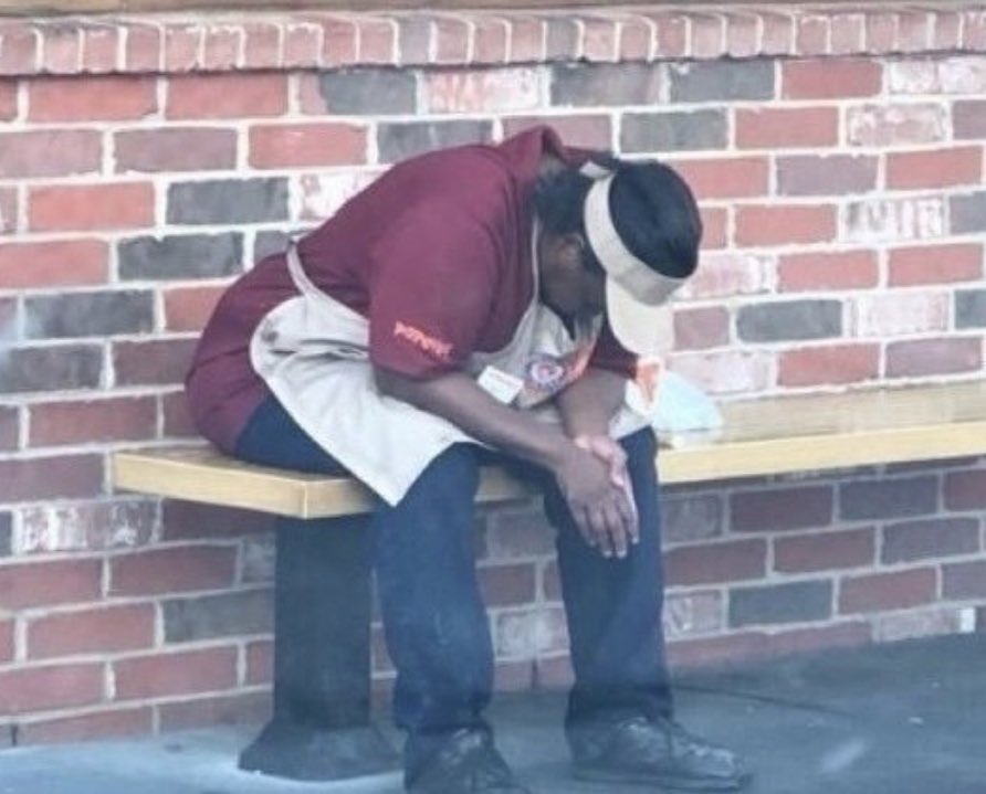 "God please.. Let this crypto market go parabolic so I can quit my job.."